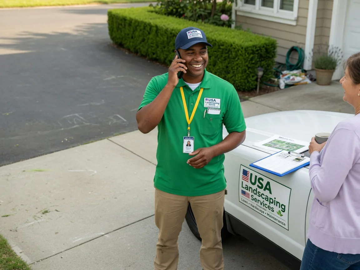 Lawn Care Vallonia, IN FAQs